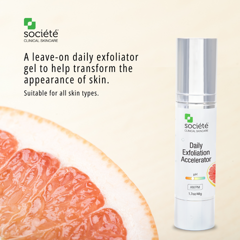 Daily Exfoliation Accelerator