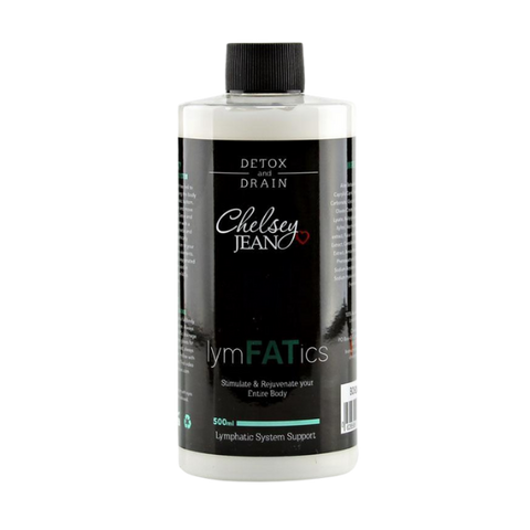 Lymphatic Massage Cream 500ml