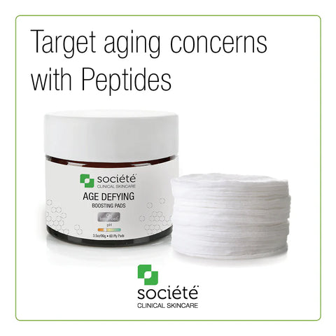 AGE DEFYING BOOSTING PADS