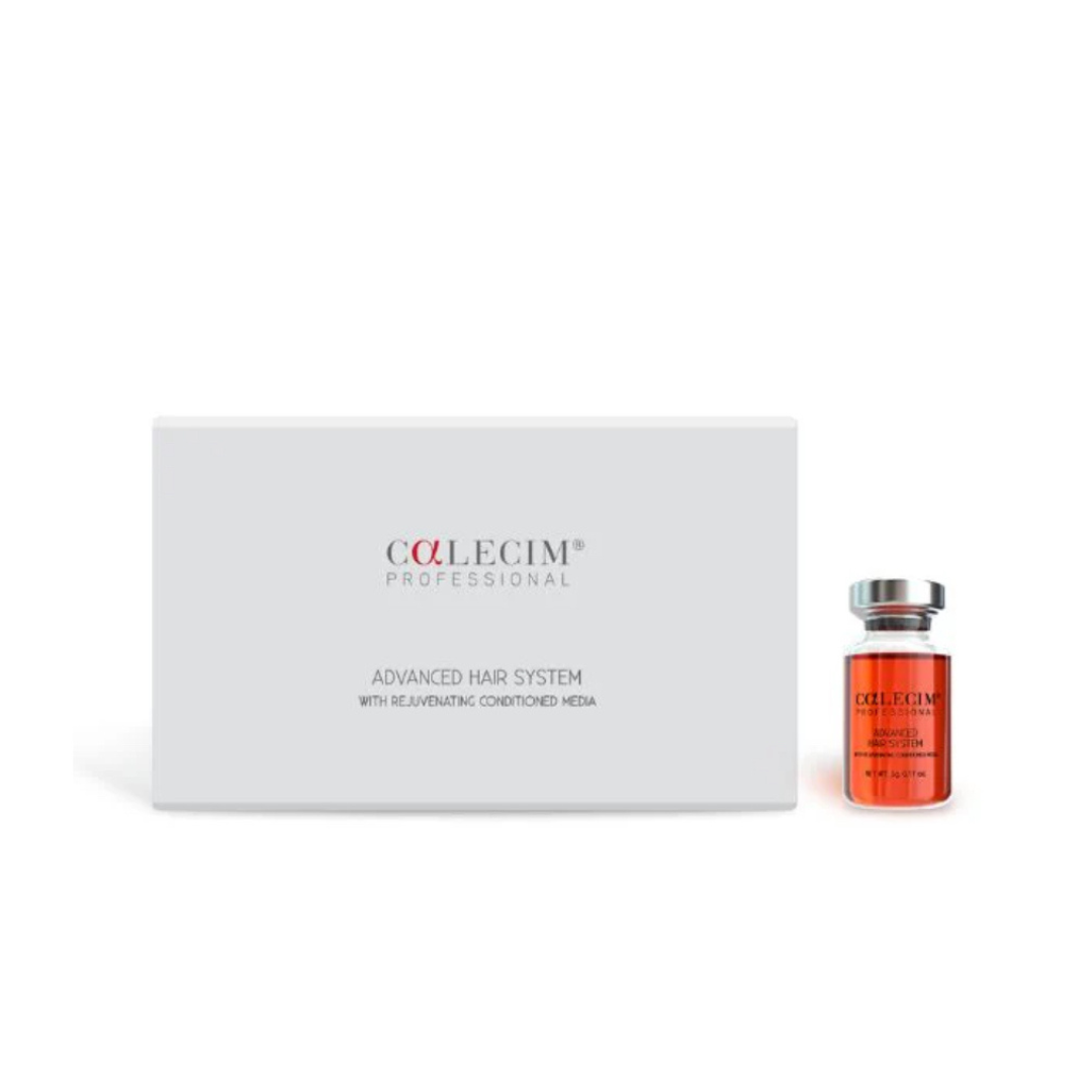 Advanced Hair System 6x5ml + Derma Stamp Pack