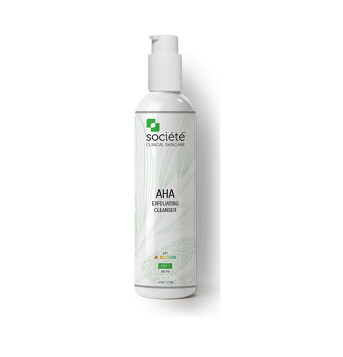AHA EXFOLIATING CLEANSER