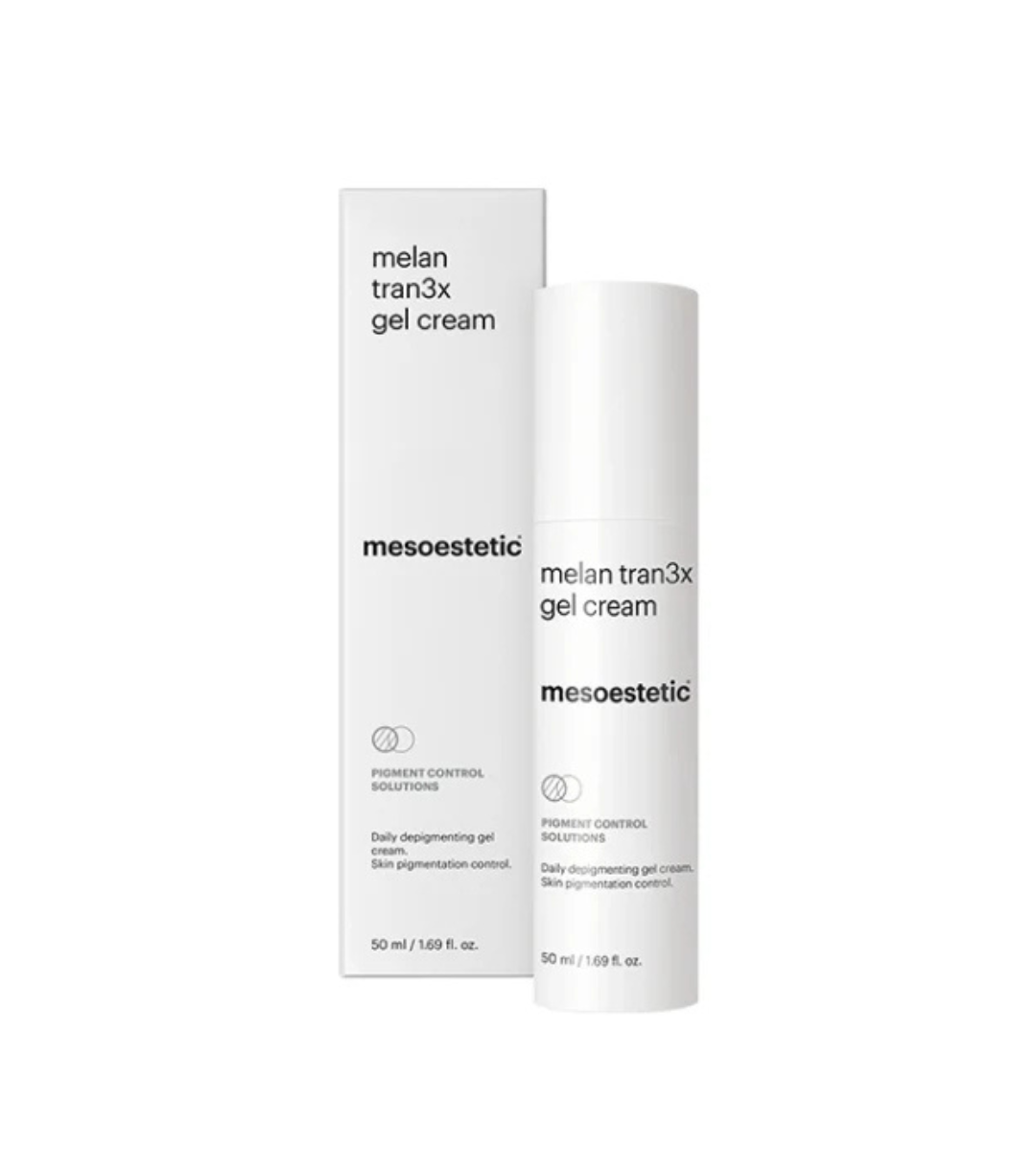 Melan Tran3x Gel Cream