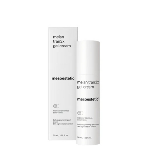 Melan Tran3x Gel Cream