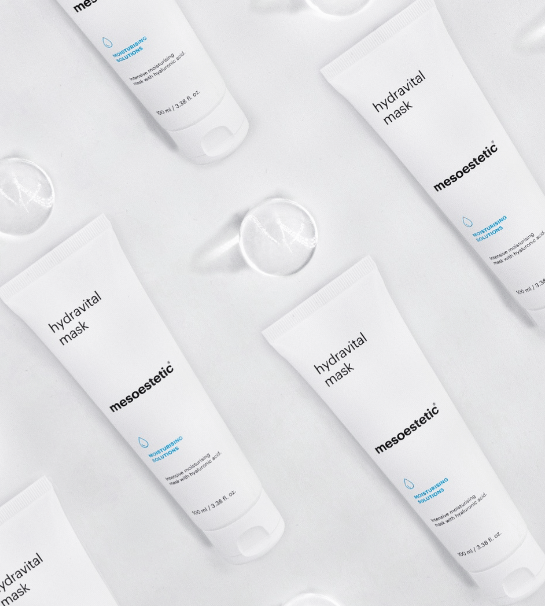 Hydra-vital Face Mask 100ml