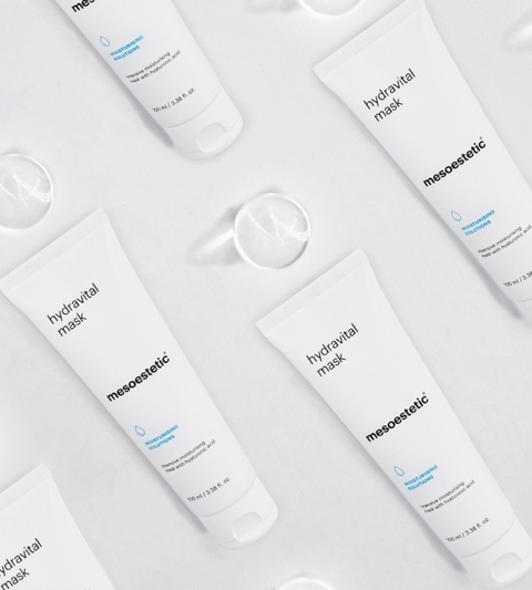 Hydra-vital Face Mask 100ml