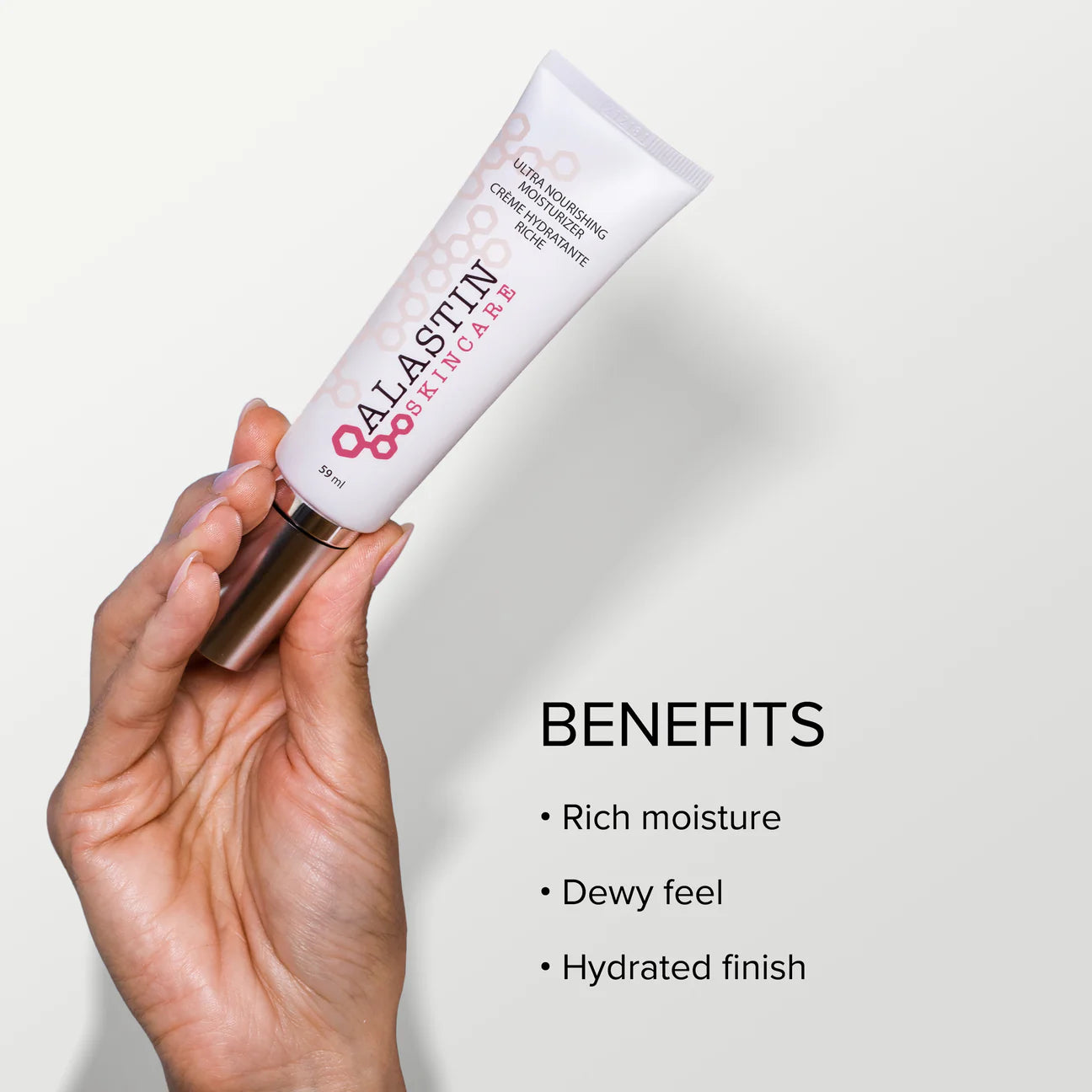 Ultra Nourishing Moisturiser with TriHex Technology®