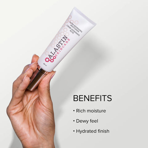 Ultra Nourishing Moisturiser with TriHex Technology®
