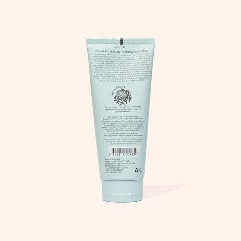 SPF 30 Mineral Sunscreen 200g