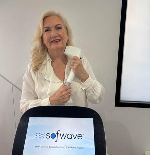 NBSkin Launches Sofwave™ in Western Australia