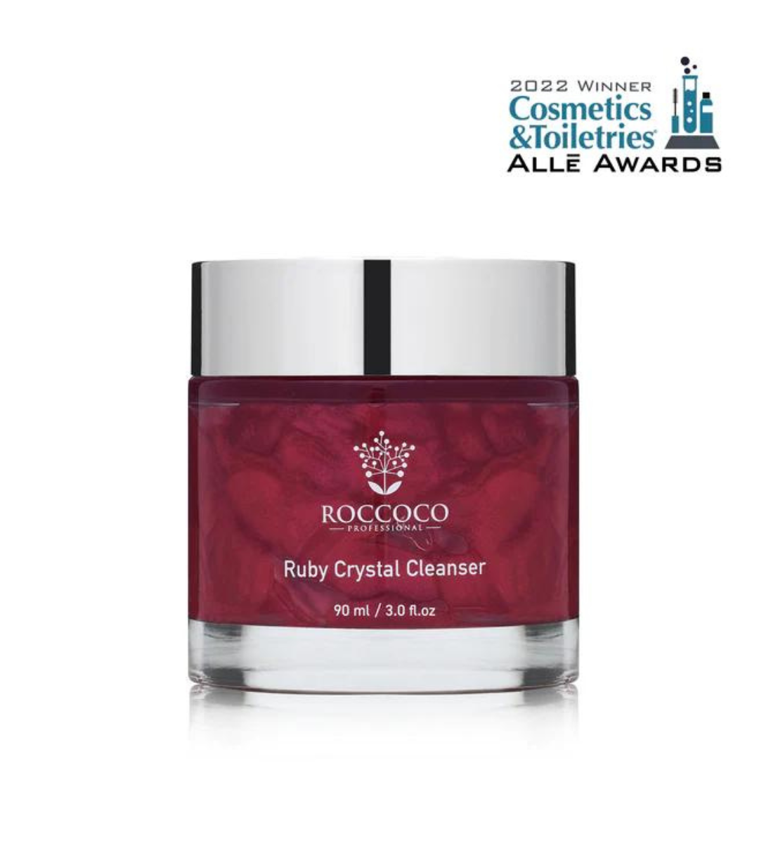 Ruby Crystal Cleanser