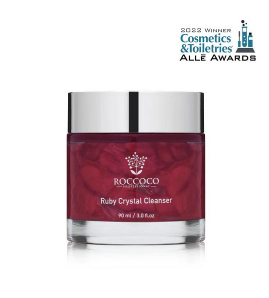 Ruby Crystal Cleanser