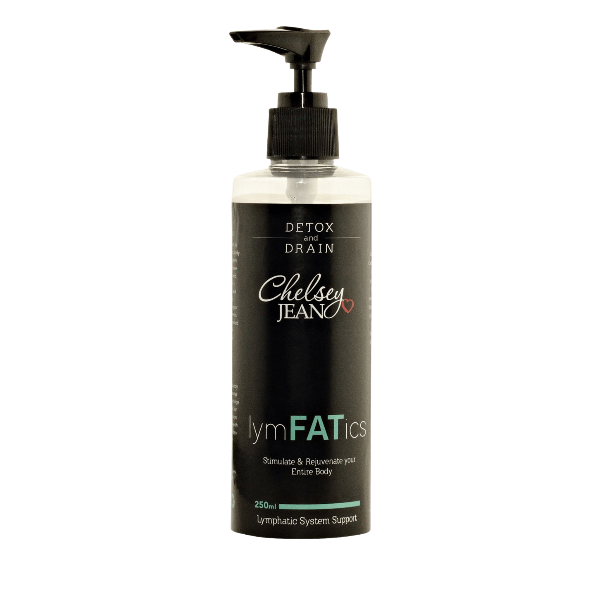Chelsey Jean Lymphatic Massage Cream 250ml