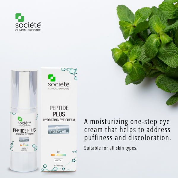 Peptide Plus Hydrating Eye Cream
