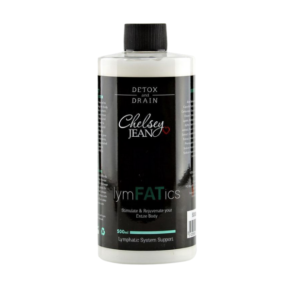 Lymphatic Massage Cream 500ml