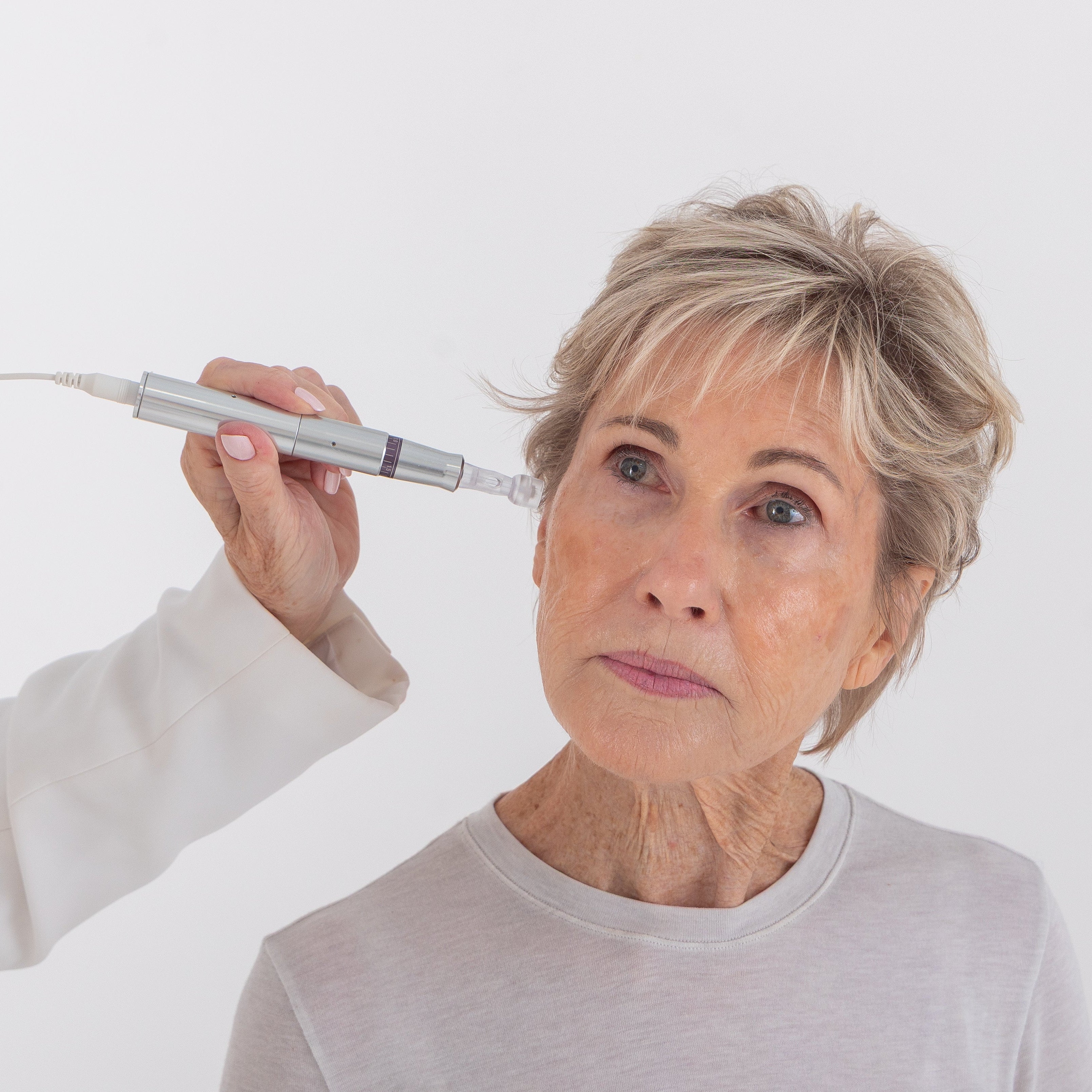 Experience visible transformation