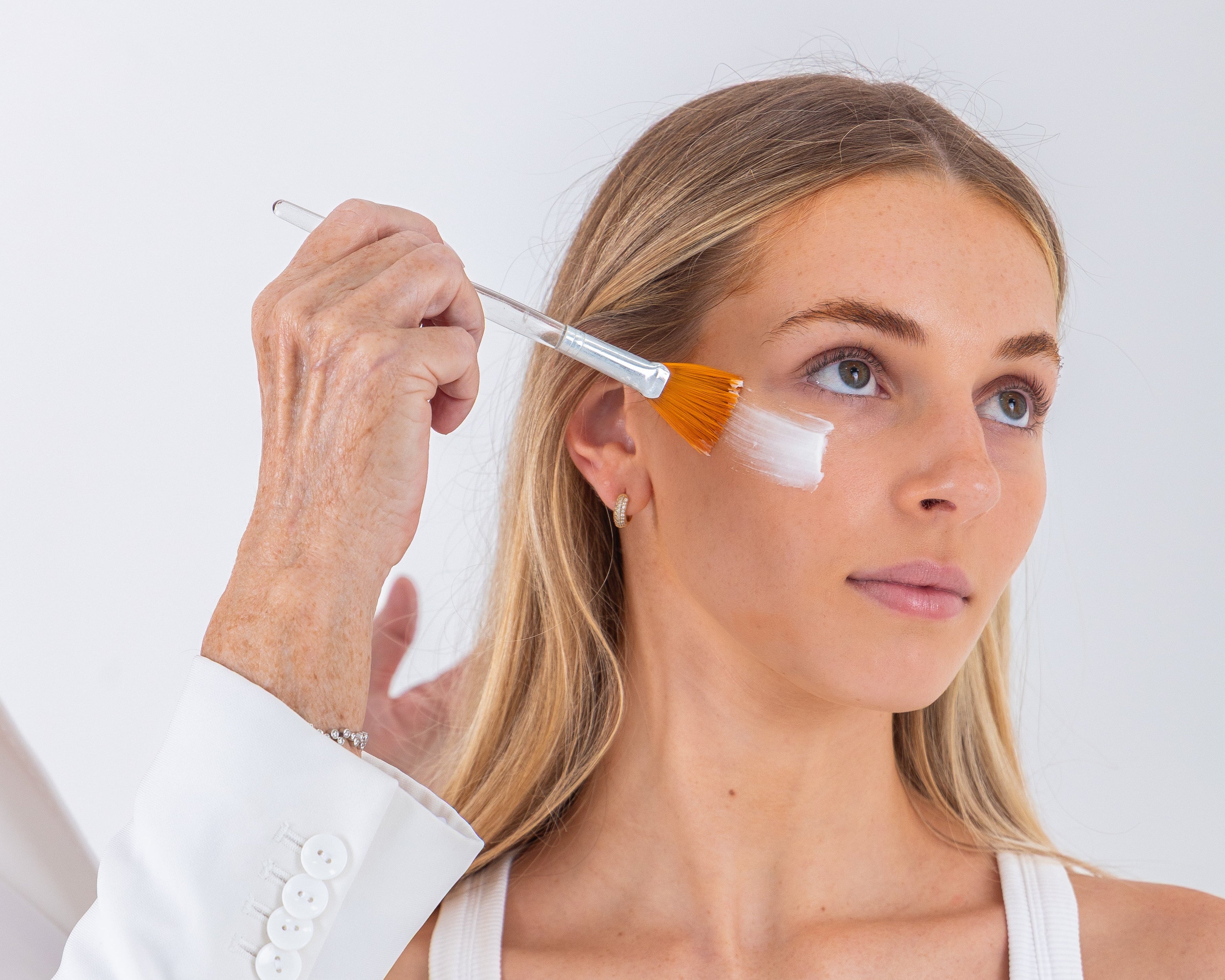 Bespoke luxury facial