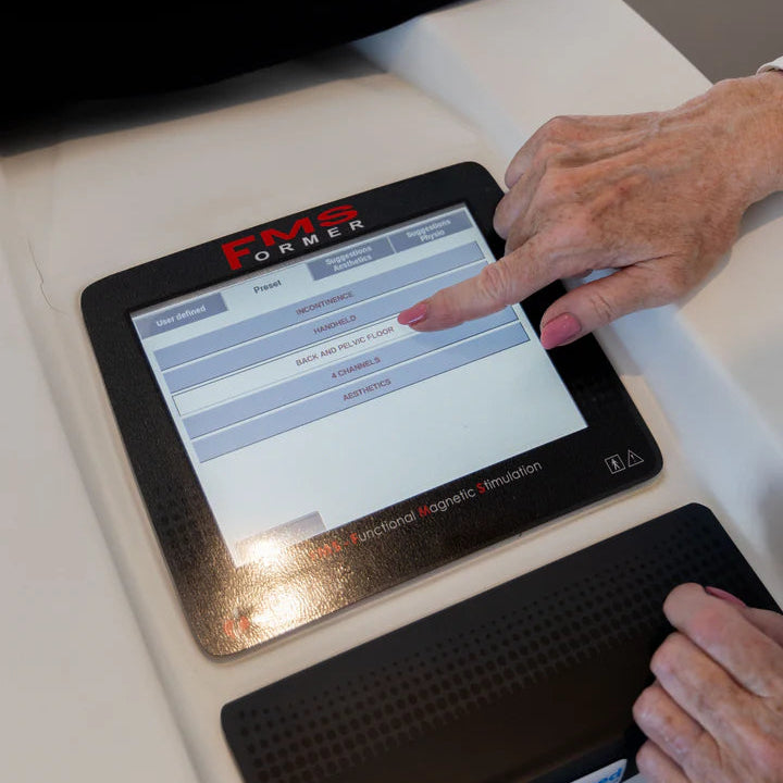 How TESLAChair™ works its quiet magic