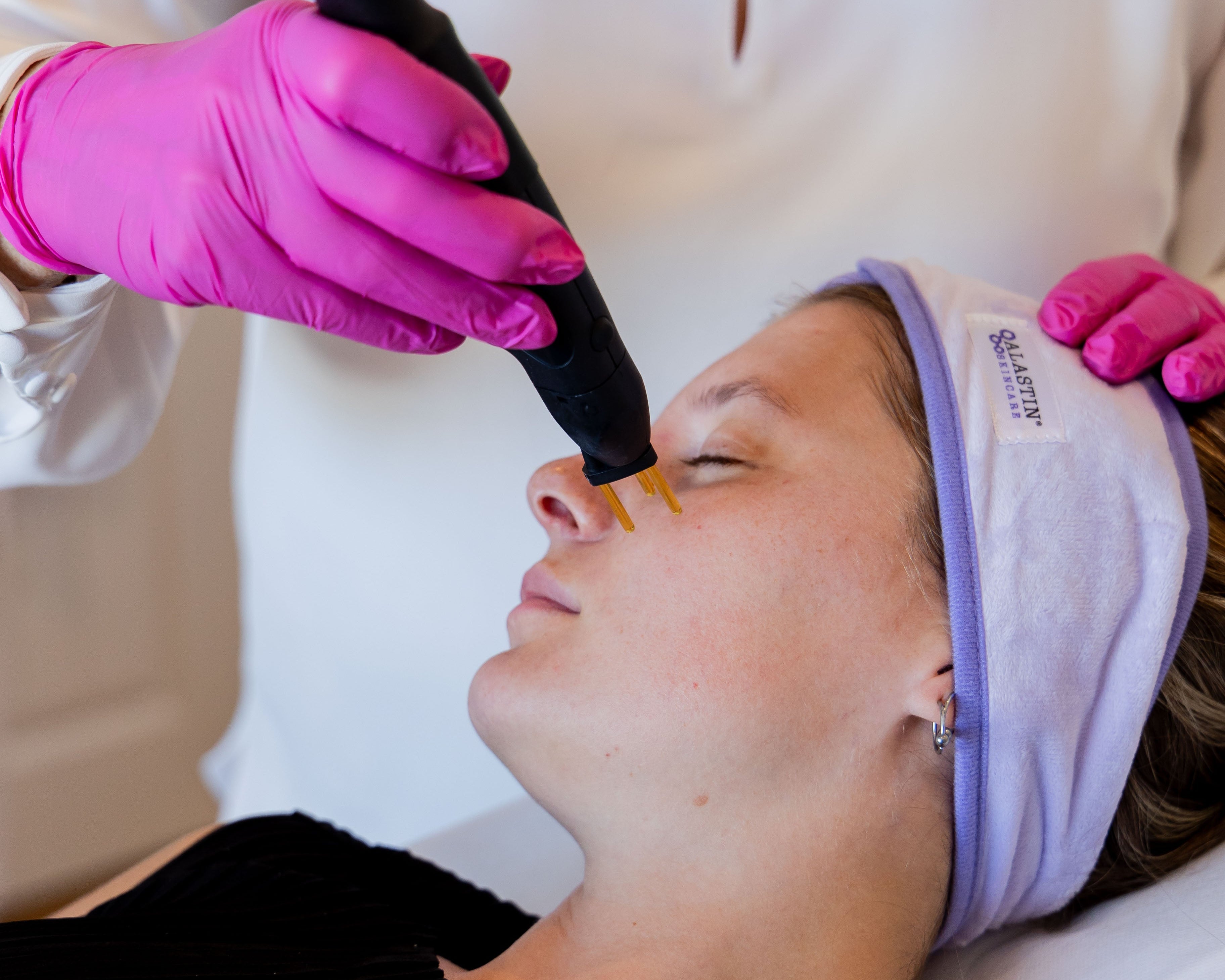 Your scars tell a story, but not your future