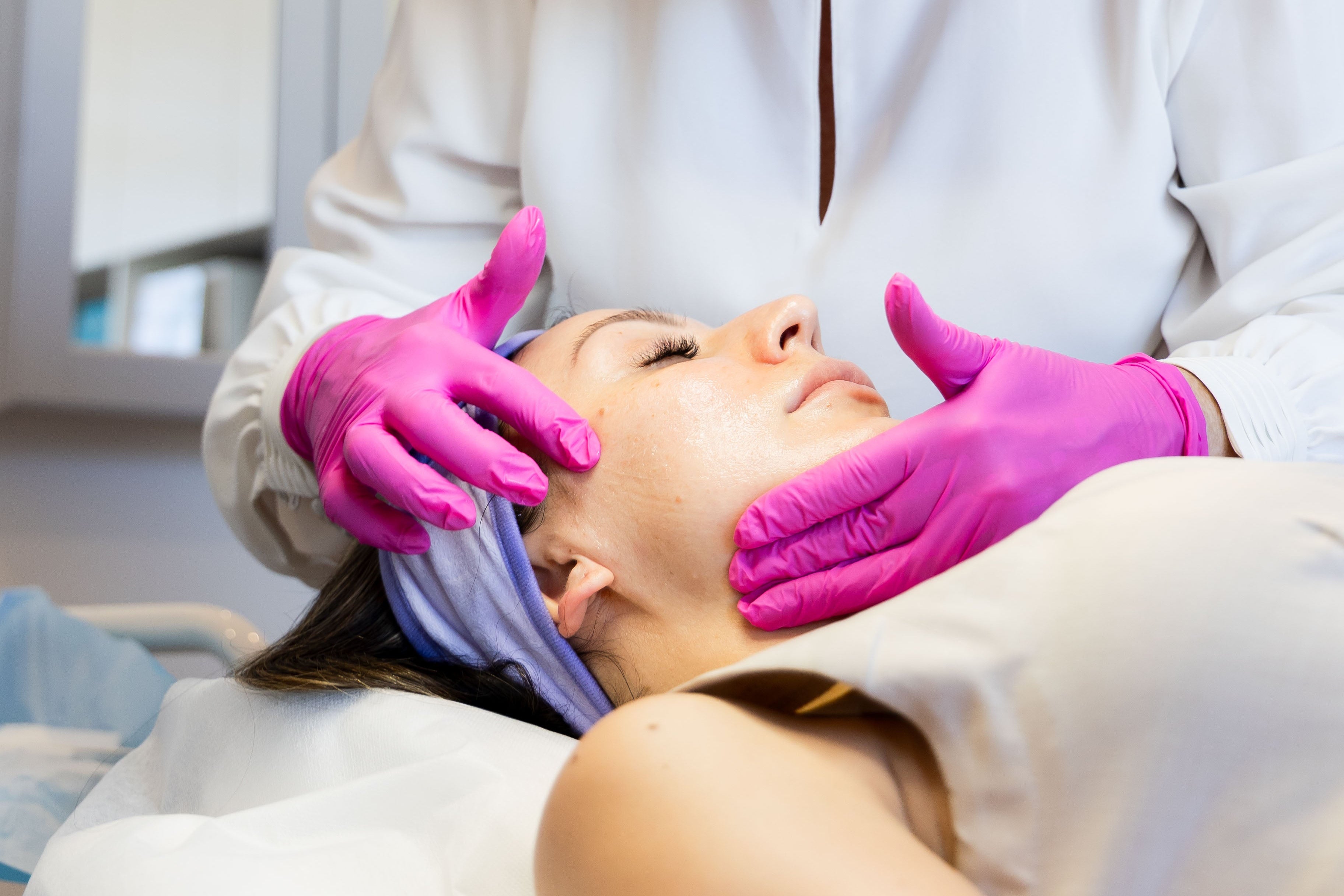 Your path to calm, even-toned skin