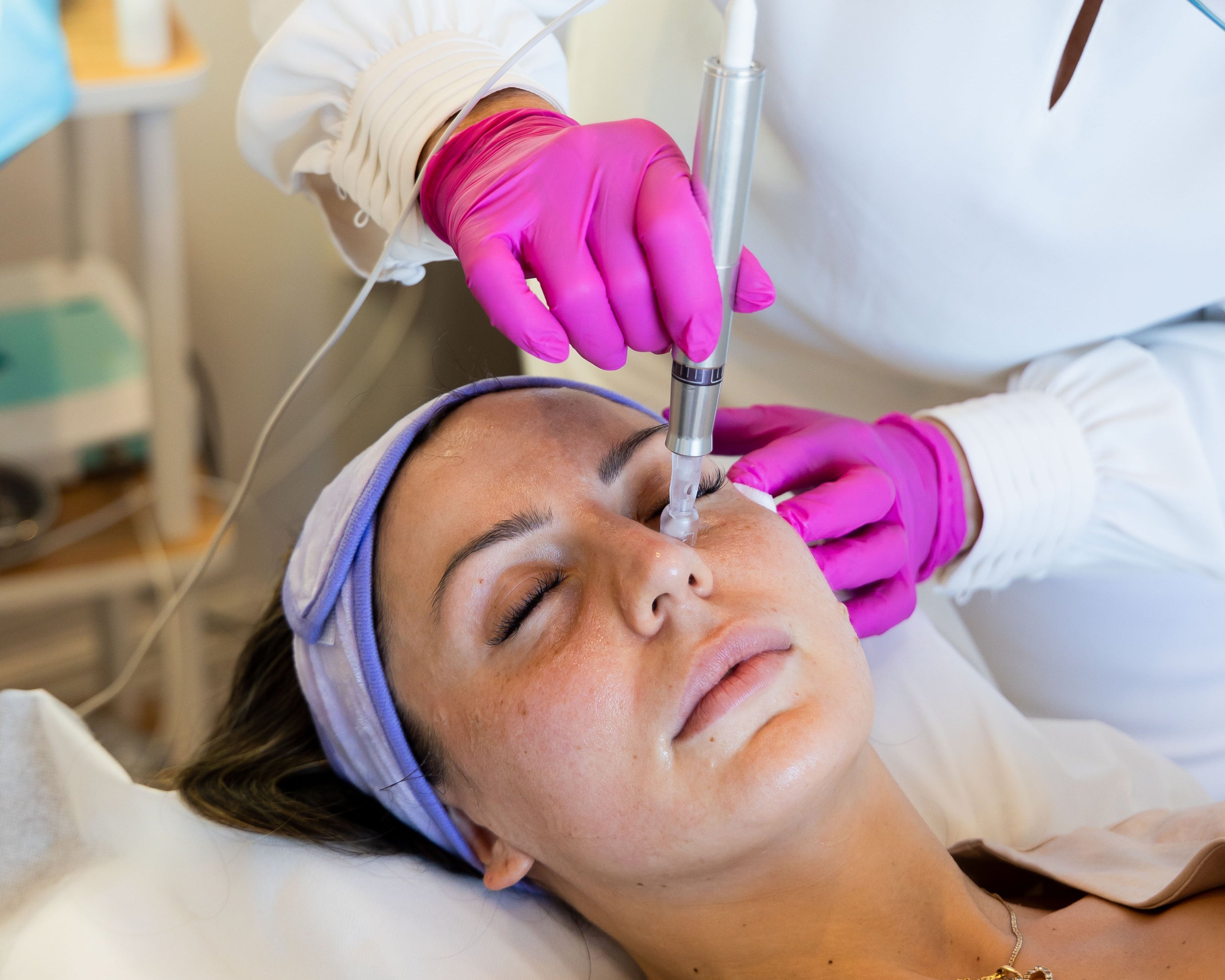 Real transformations, real confidence 