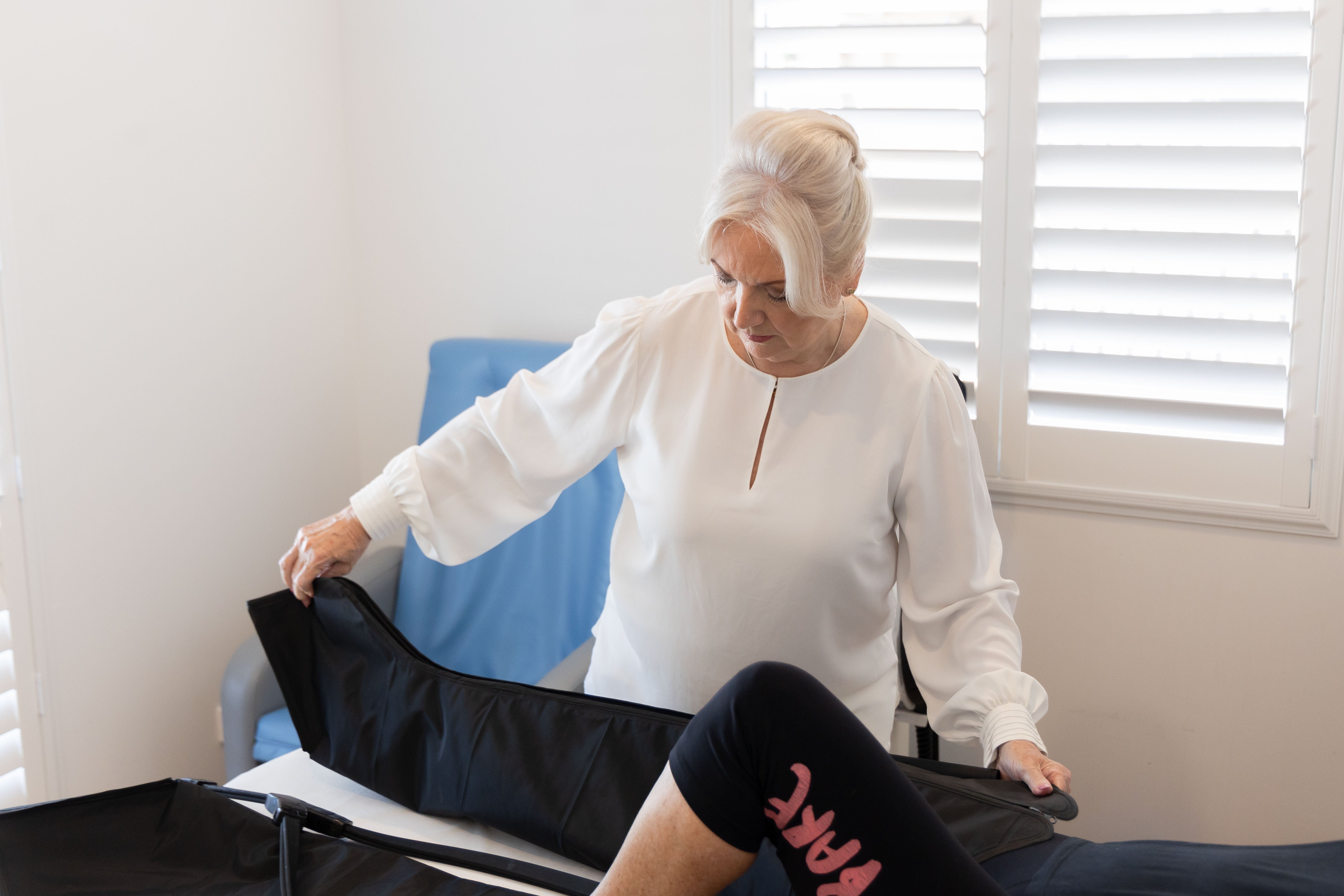 What you’ll experience