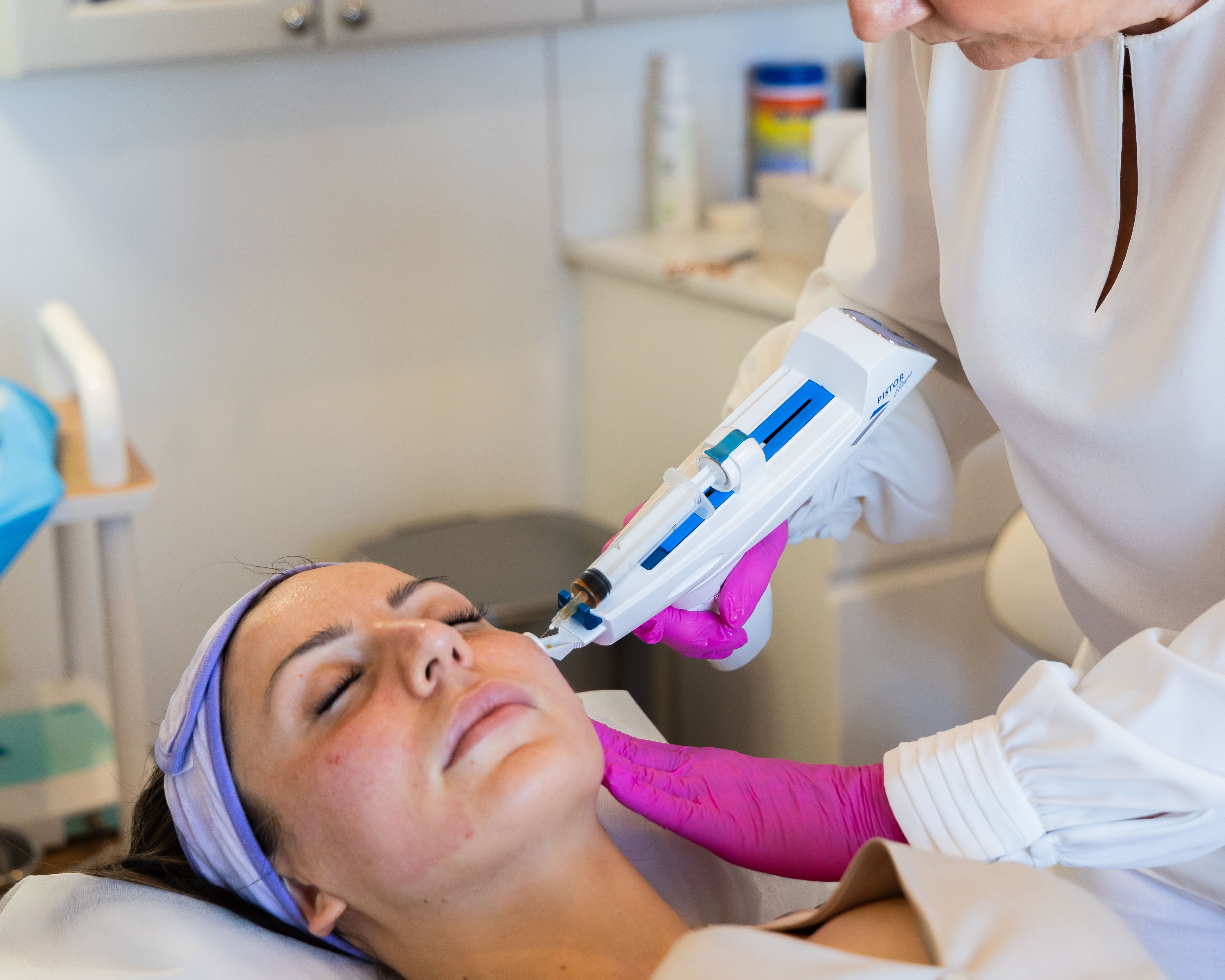 Examples of boosters used at NBSKIN include: