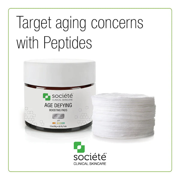 AGE DEFYING BOOSTING PADS