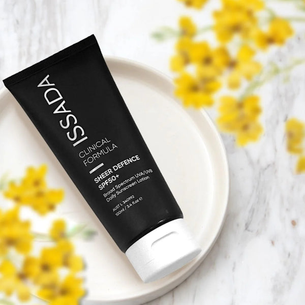 SHEER DEFENCE SPF 50+