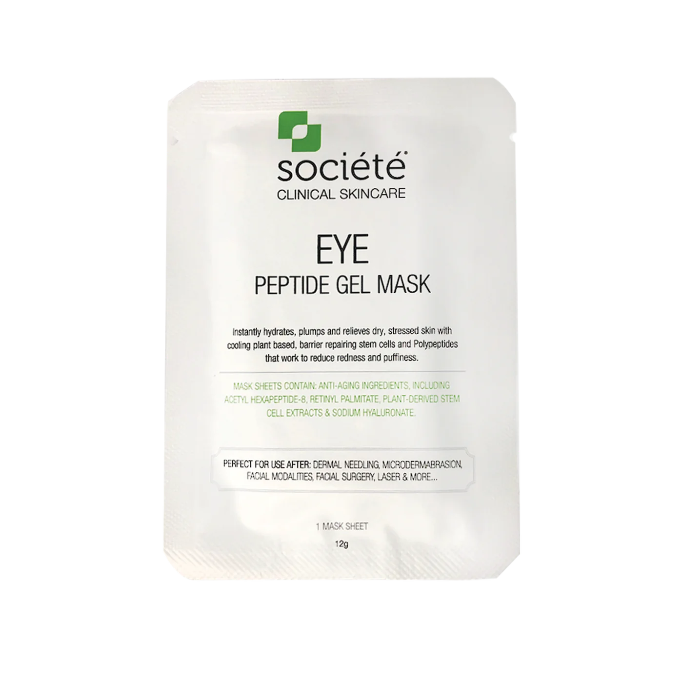 Eye Peptide Masks