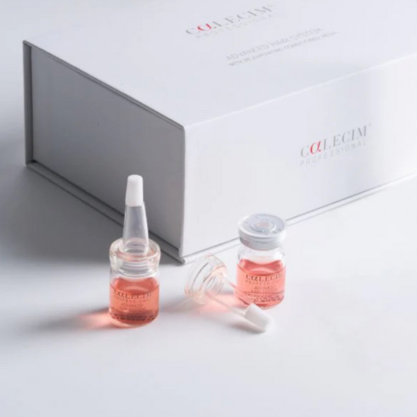 Advanced Hair System 6x5ml + Derma Stamp Pack