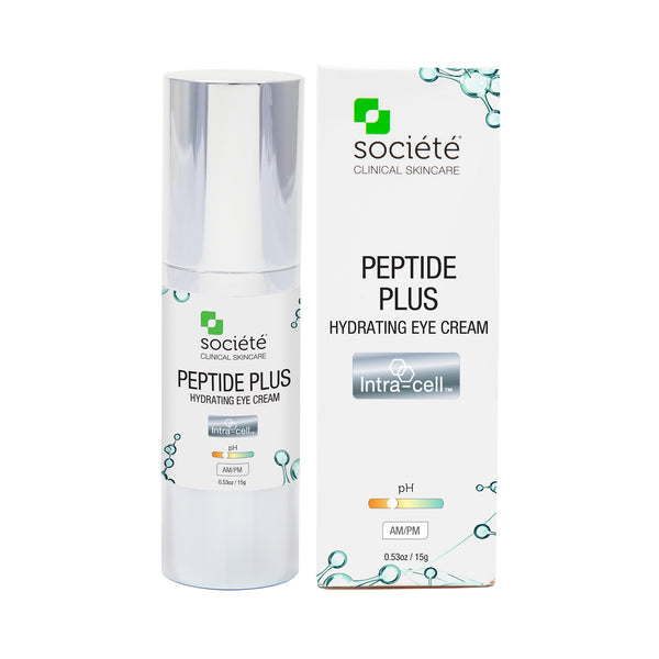 Peptide Plus Hydrating Eye Cream