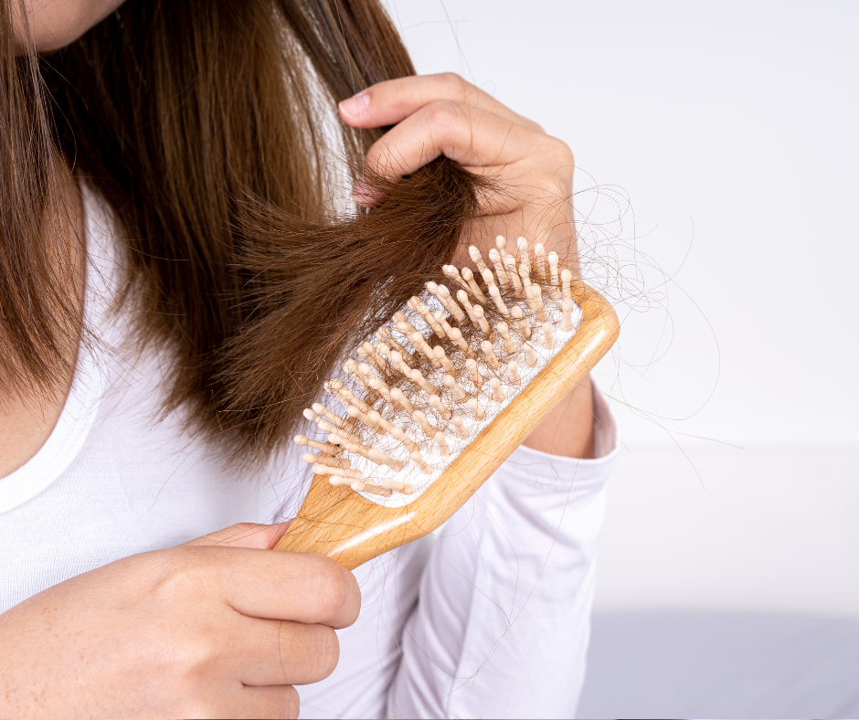 Unravelling the causes of thinning hair