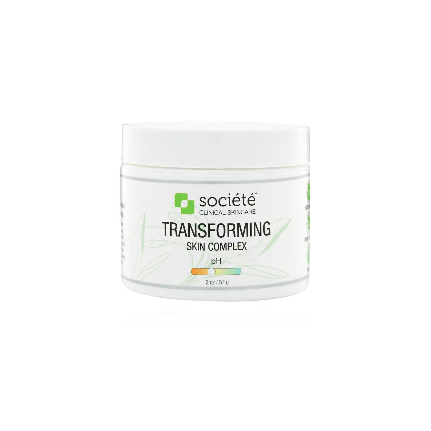 TRANSFORMING SKIN COMPLEX