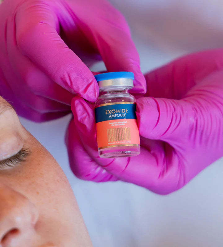 How our Growth Factor treatment works