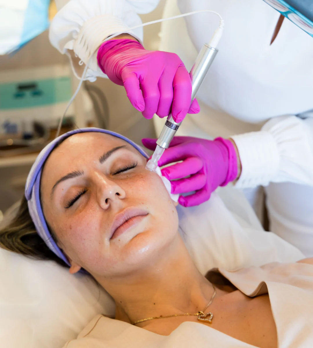 How EXCEED transforms your complexion