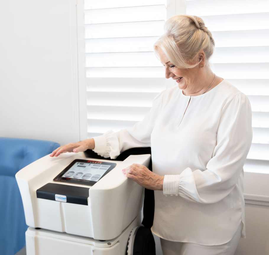 Our boutique clinic awaits