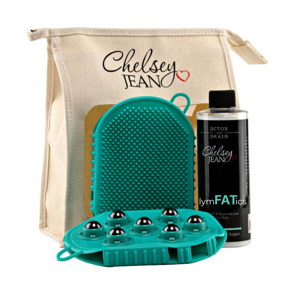 Chelsey Jean Lymphatics Kit 250ml