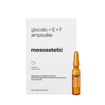 glycolic + E + F ampoules thumbnail 1