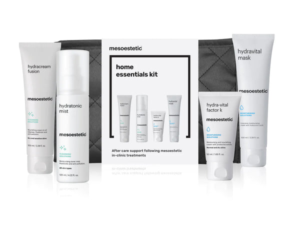 Mesoestetic Home Essentials Kit