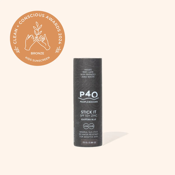 SPF 50+ Zinc Stick | Egyptian Blue 25g