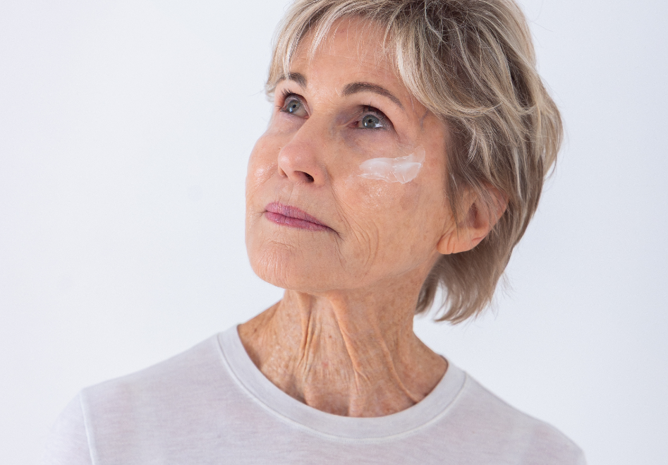 The science behind ageing skin